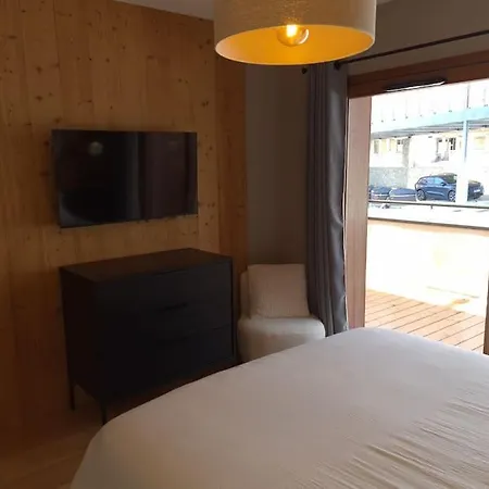 Appartement 6 A 8 Voyageurs Huez Exterior photo