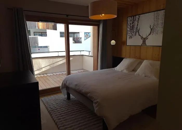 Appartement 6 A 8 Voyageurs