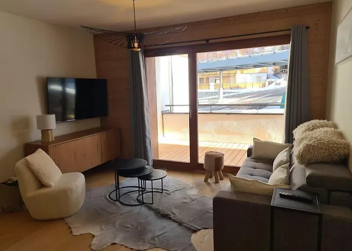 Appartement 6 A 8 Voyageurs