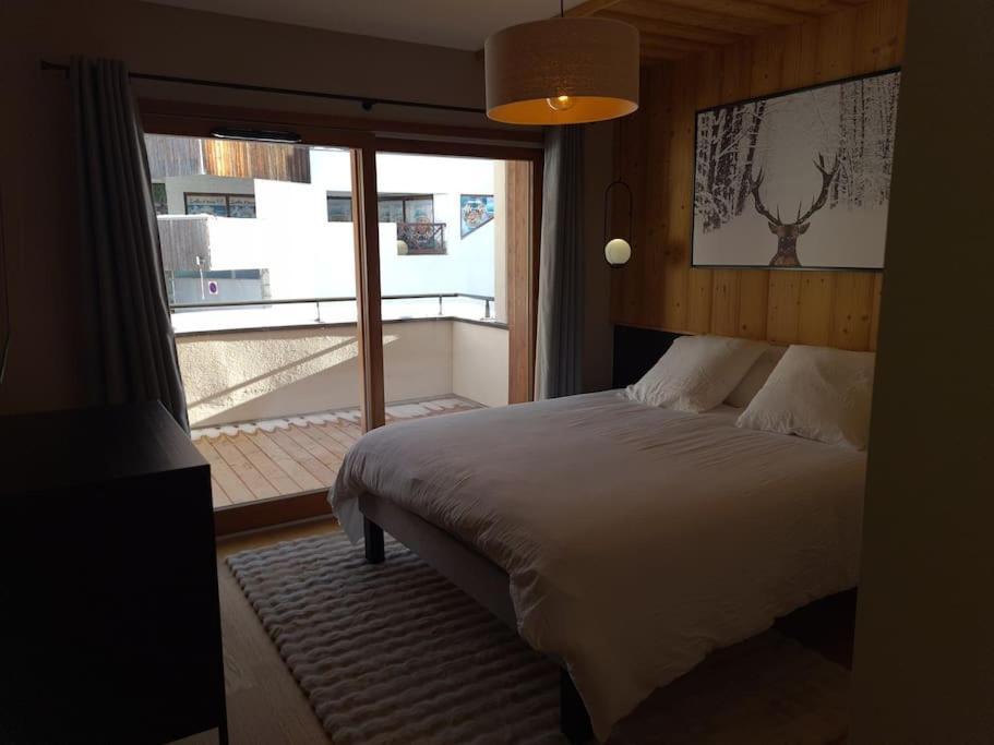 Apartment 6 A 8 Voyageurs Huez