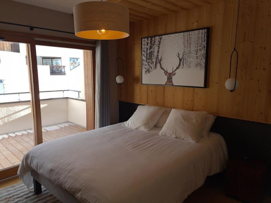 6 A 8 Voyageurs Apartment *