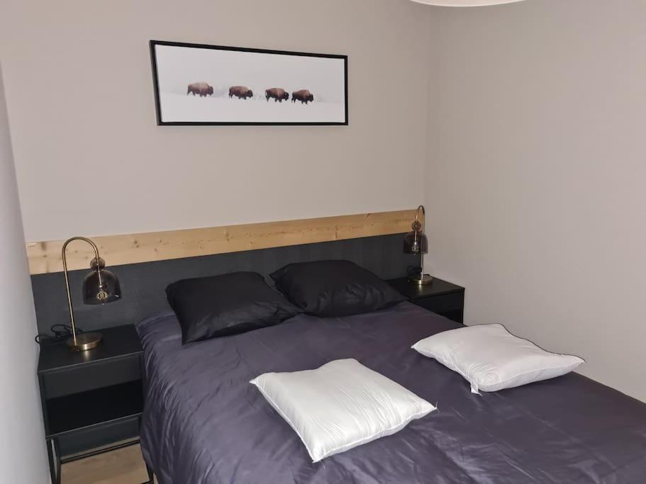 6 A 8 Voyageurs Apartment *