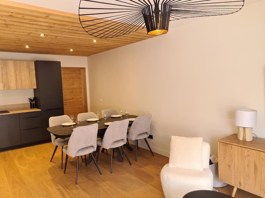 Apartment 6 A 8 Voyageurs Huez