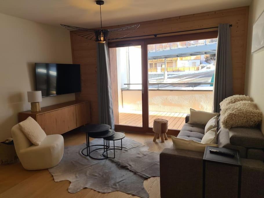 Apartment 6 A 8 Voyageurs Huez